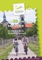 Thomas Kempernolte - Nördliches Harzvorland - Die 20 schönsten Radtouren, Häftad