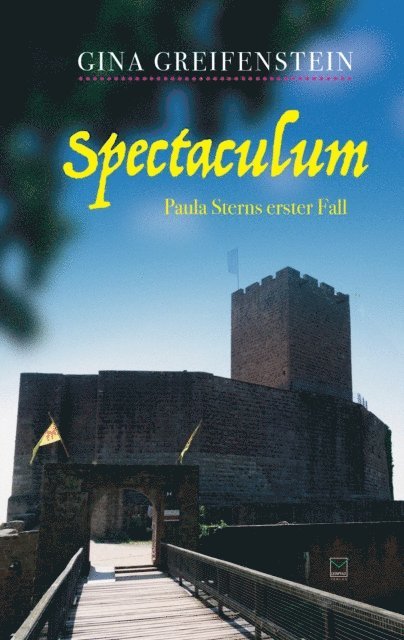 Gina Greifenstein - Spectaculum, E-bok