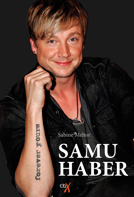 Sabine Meltor - Samu Haber, E-bok