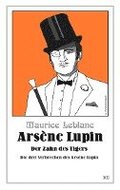 Arsne Lupin - Der Zahn des Tigers