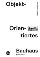 Marina Vinnik - Objekt-Orientiertes Bauhaus, Häftad