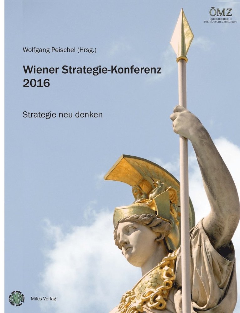 Wolfgang Peischel - Wiener Strategie-Konferenz 2016, Häftad