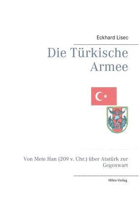 Eckhard Lisec - Türkische Armee, Häftad