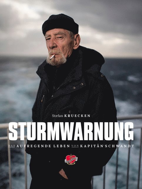 Stefan Kruecken - Sturmwarnung, E-bok