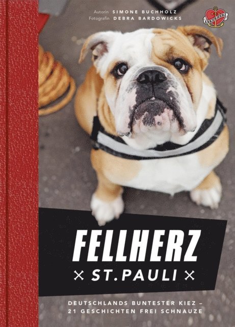 Simone Buchholz - Fellherz St. Pauli, E-bok