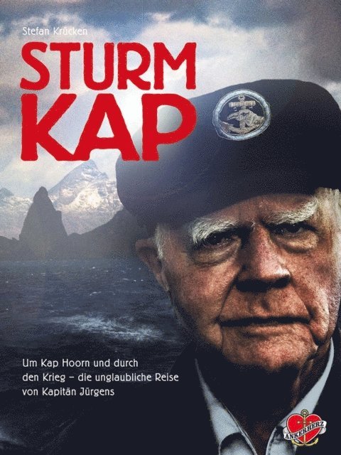 Hans-Peter Jurgens, Stefan Krucken - Sturmkap, E-bok