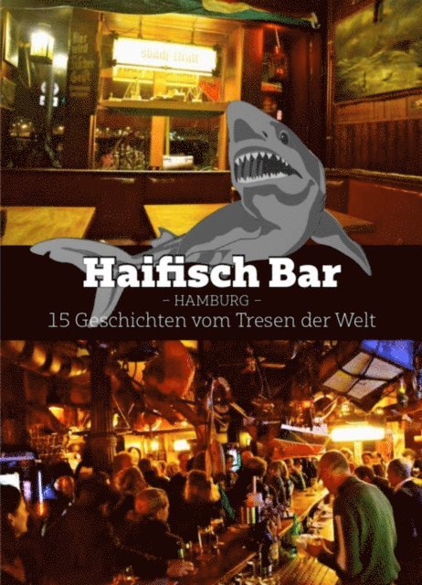 Stefan Kruecken - Haifisch Bar, E-bok