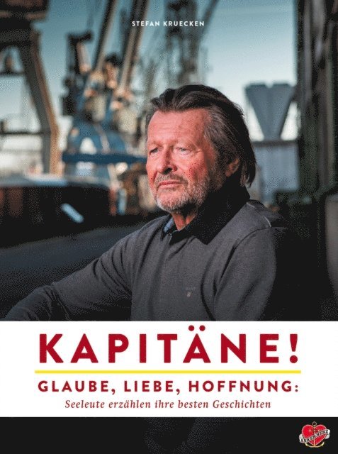 Stefan Kruecken - Kapitäne!, E-bok
