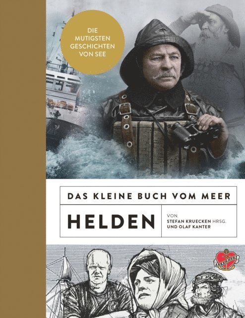Olaf Kanter, Stefan Kruecken - Das kleine Buch vom Meer: Helden, E-bok