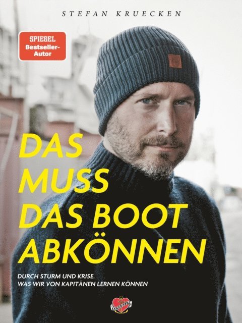 Stefan Kruecken - Das muss das Boot abkönnen, E-bok