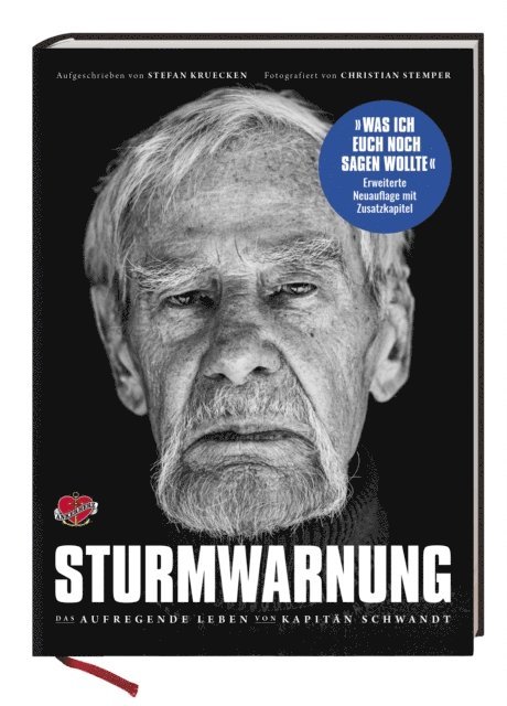 Stefan Kruecken - Sturmwarnung - Was ich Euch noch sagen wollte, E-bok
