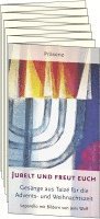 Gemeinschaft Taizé - Jubelt und freut euch, Häftad