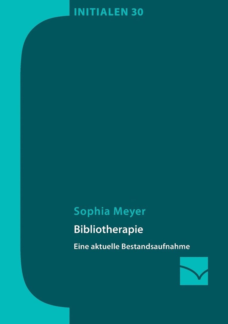Sophia Meyer - Bibliotherapie, Häftad