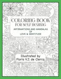 Coloring Book For Self Healing