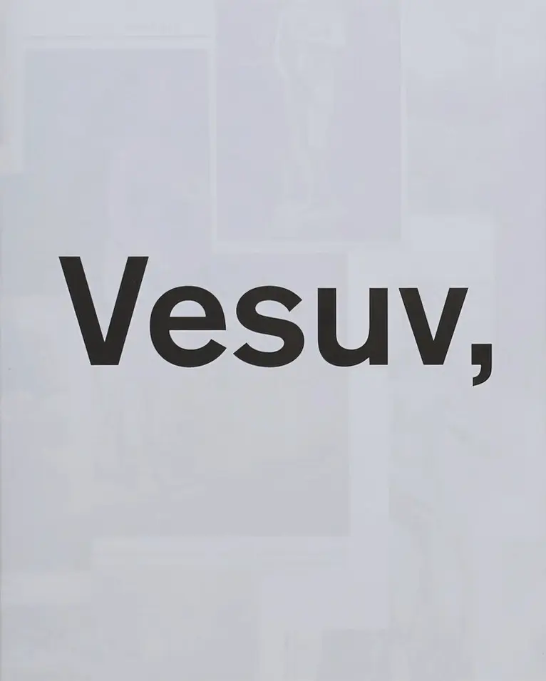 Saskia Groneberg - Vesuv, Venus, Inbunden. Tillgänglighet: Tillfälligt slut