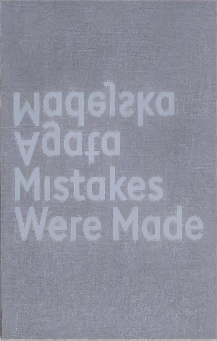 Agata Madejska - Mistakes Were Made, Inbunden. Tillgänglighet: Lägg i varukorg