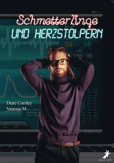 Vanessa M., Diare Cornley - Schmetterlinge und Herzstolpern, E-bok. Tillgänglighet: Lägg i varukorg