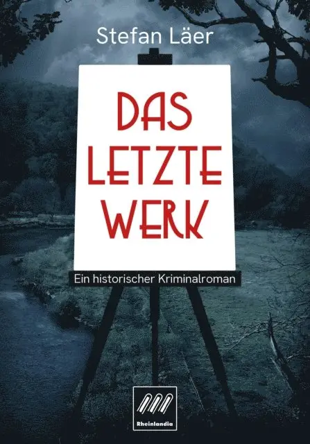 Stefan Laer - Das letzte Werk, E-bok. Tillgänglighet: Lägg i varukorg