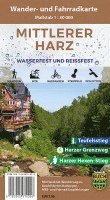 Mittlerer Harz, Övrigt