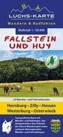 Thorsten Schmidt - Luchskarte Fallstein und Huy, Övrigt. Tillgänglighet: Lägg i varukorg