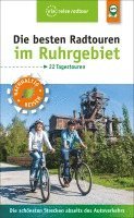 Michael Moll - Die besten Radtouren im Ruhrgebiet, Häftad