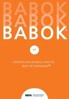 BABOK® v3, Häftad