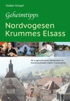Volker Knopf - Geheimtipps - Nordvogesen/Krummes Elsass, Häftad