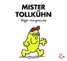 Roger Hargreaves - Mister Tollkühn, Häftad