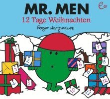 Roger Hargreaves - Mr. Men - 12 Tage Weihnachten, Häftad