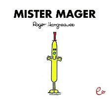 Roger Hargreaves - Mister Mager, Häftad