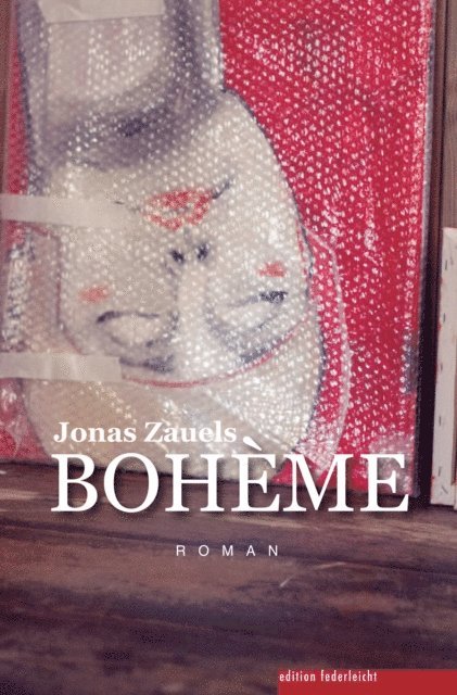 Jonas Zauels - BOHÈME, E-bok