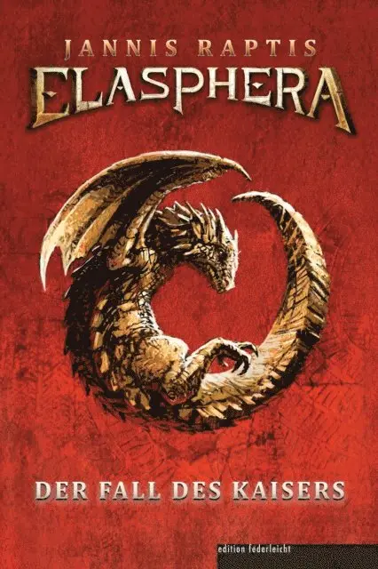 Jannis Raptis - ELASPHERA - Der Fall des Kaisers, E-bok. Tillgänglighet: Lägg i varukorg