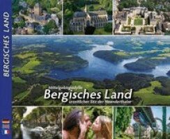 Mittelgebirgsidylle BERGISCHES LAND, Inbunden