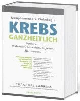 Chanchal Cabrera - KREBS GANZHEITLICH, Inbunden