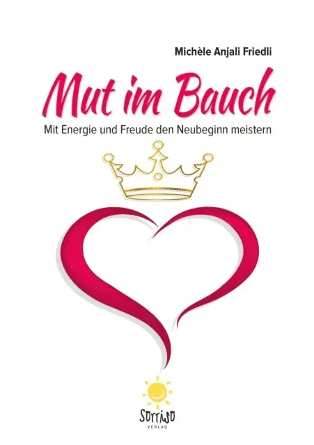Michele Anjali Friedli - Mut im Bauch, E-bok. Tillgänglighet: Lägg i varukorg