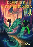 Kampf der Monsterdrachen