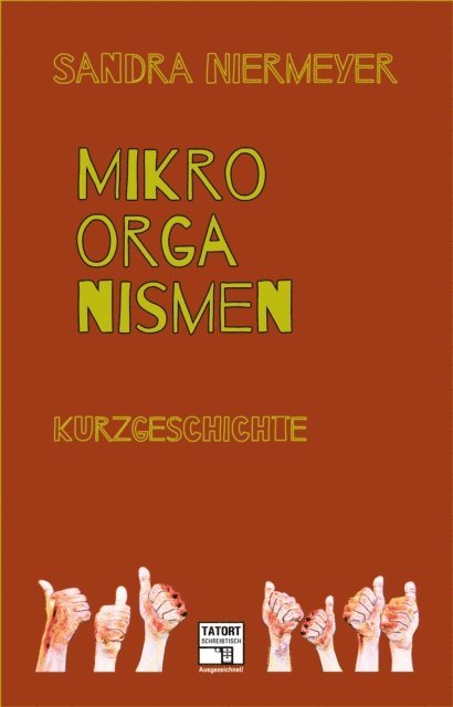 Sandra Niermeyer - Mikroorganismen, E-bok