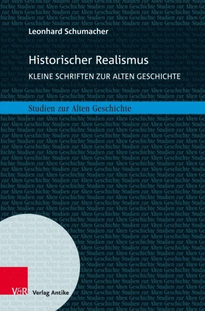 Leonhard Schumacher, Frank Bernstein - Historischer Realismus, E-bok