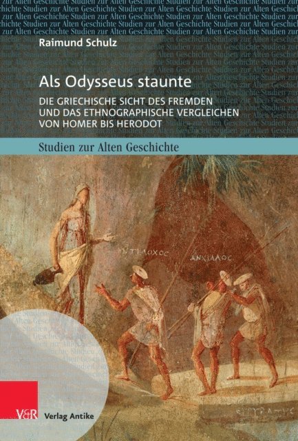 Raimund Schulz - Als Odysseus staunte, E-bok