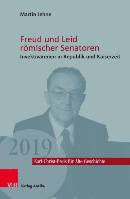 Martin Jehne, Andreas Rodder, Stefan Rebenich, Hartmut Leppin - Freud und Leid römischer Senatoren, E-bok