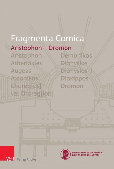 Christian Orth - FrC 16.2 Aristophon – Dromon, E-bok