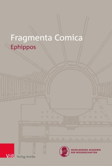 Athina Papachrysostomou - FrC 16.3 Ephippos, E-bok