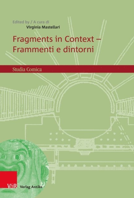 Virginia Mastellari - Fragments in Context - Frammenti e dintorni, E-bok