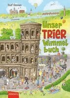 Josef Hammen - Unser Trier Wimmelbuch, Kartonnage