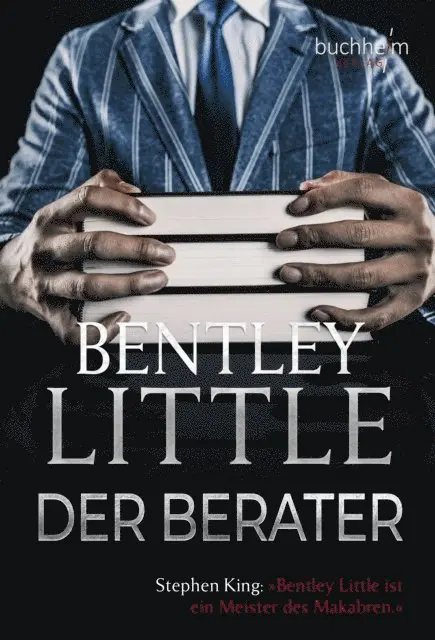 Bentley Little - Der Berater, E-bok. Tillgänglighet: Lägg i varukorg