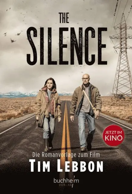 Tim Lebbon - The Silence, E-bok. Tillgänglighet: Lägg i varukorg
