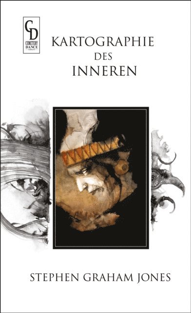 Stephen Graham Jones - Kartographie des Inneren, E-bok