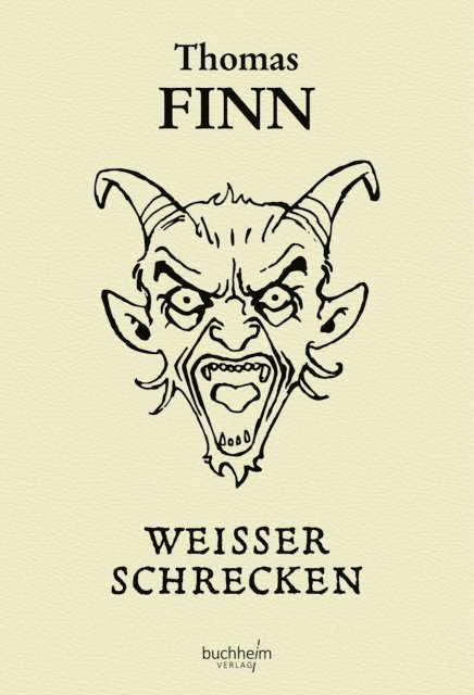 Thomas Finn - Weisser Schrecken, E-bok