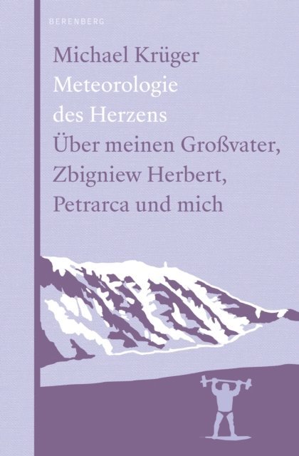 Michael Kruger - Meteorologie des Herzens, E-bok