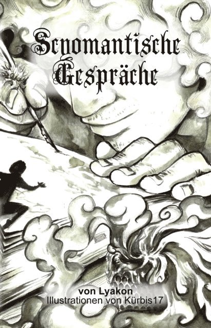 Lyakon - Scyomantische Gespräche, E-bok